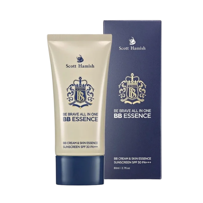 No BG All in One BB Essence