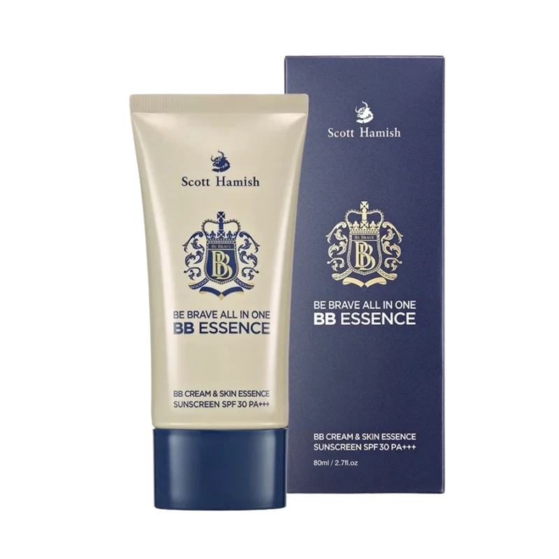 Be Brave All-in-One BB Essence (80ml)