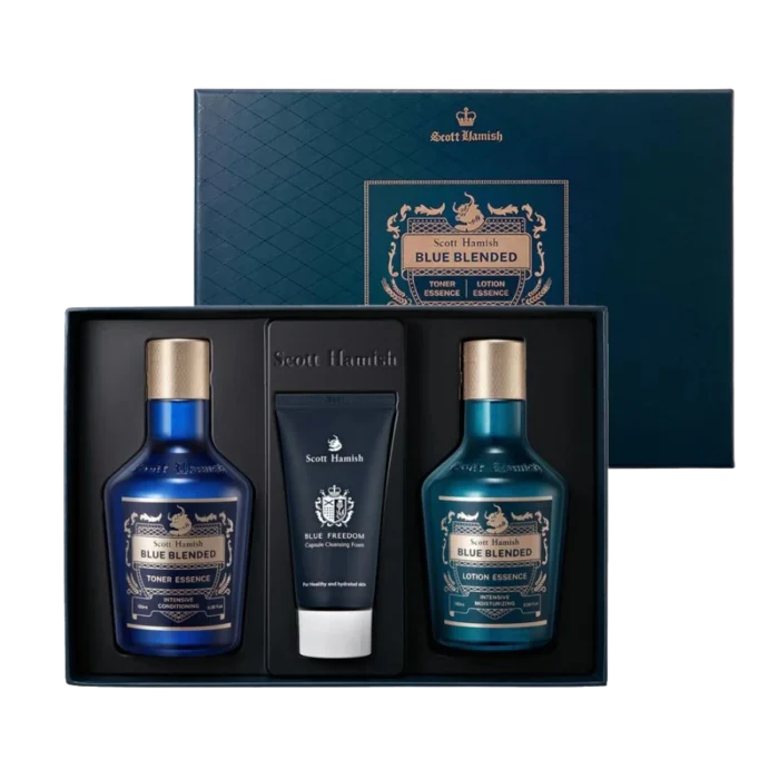 No BG Blue Blended Kit