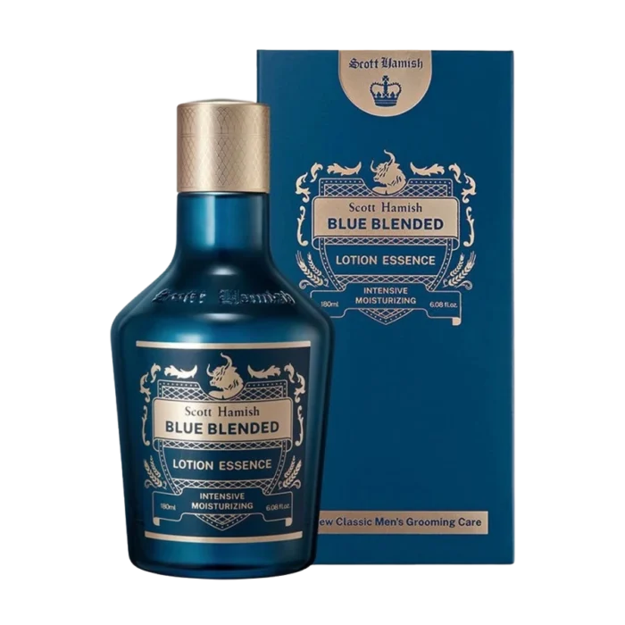 No BG Blue Blended Lotion No BG Blue Blended Lotion