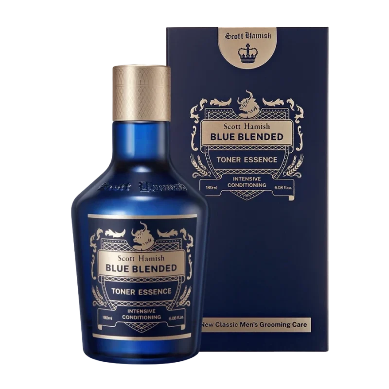 Blue Blended Toner Essence (180ml)