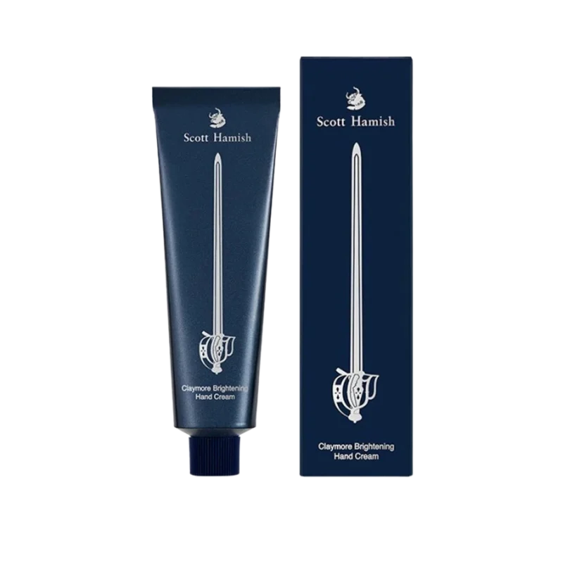 Claymore Brightening Hand Cream (50ml)