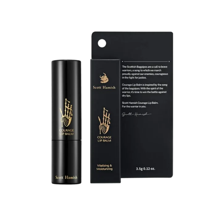 No BG Courage Lip Balm