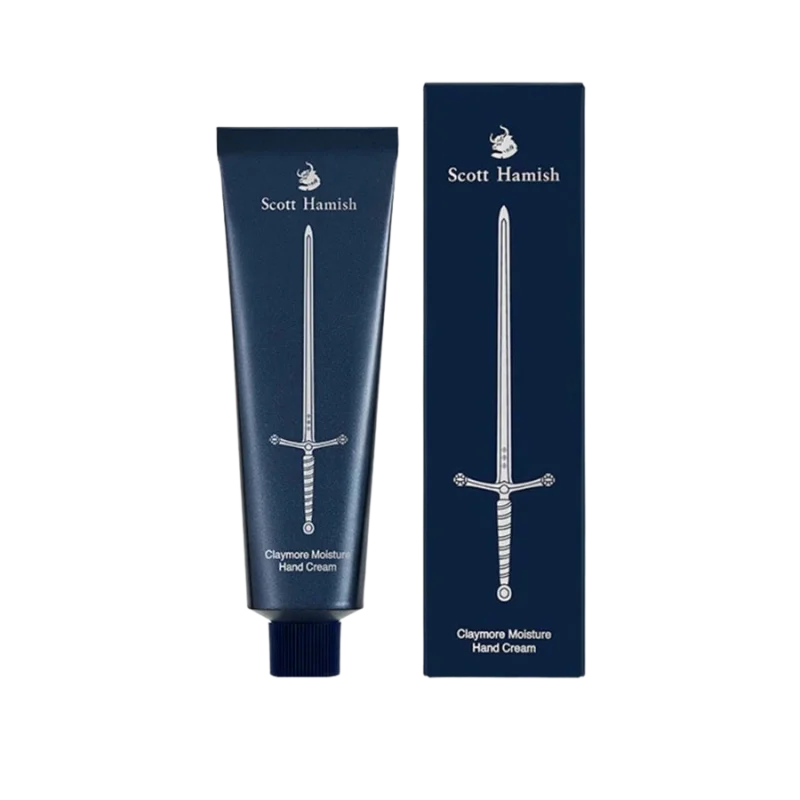 Claymore Moisture Hand Cream (50ml)